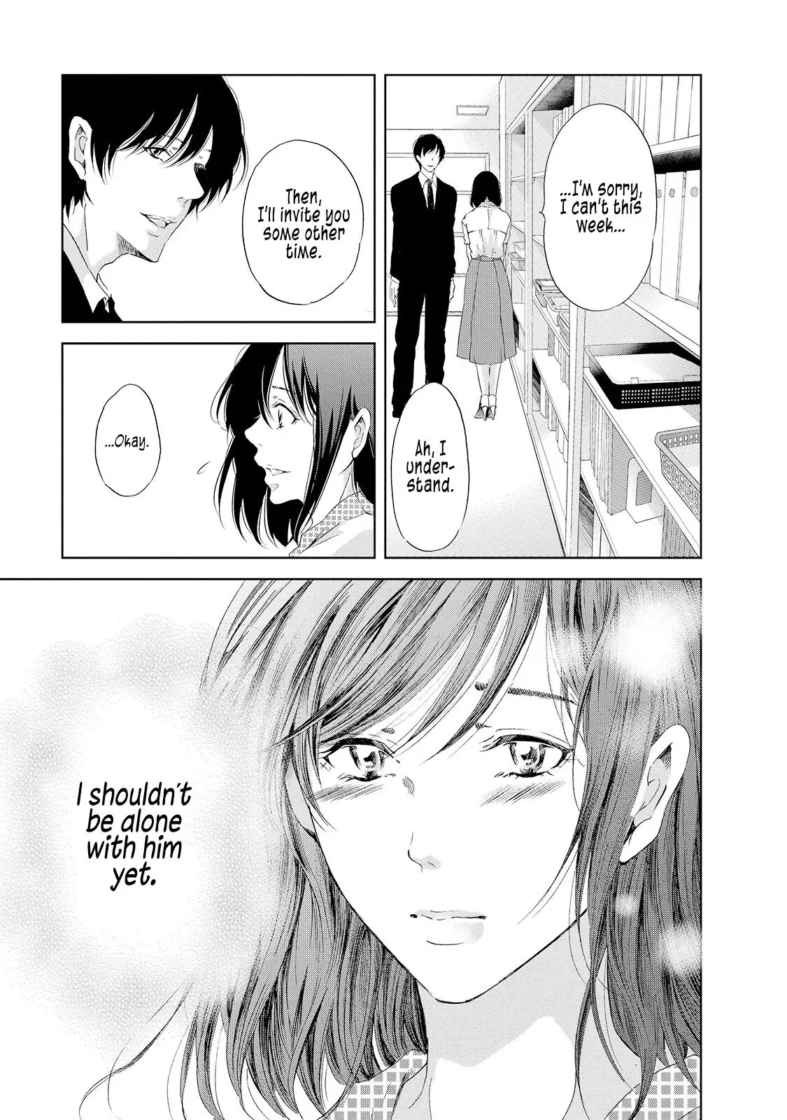 Anata ga shitekurenakute mo Chapter 29 page 4