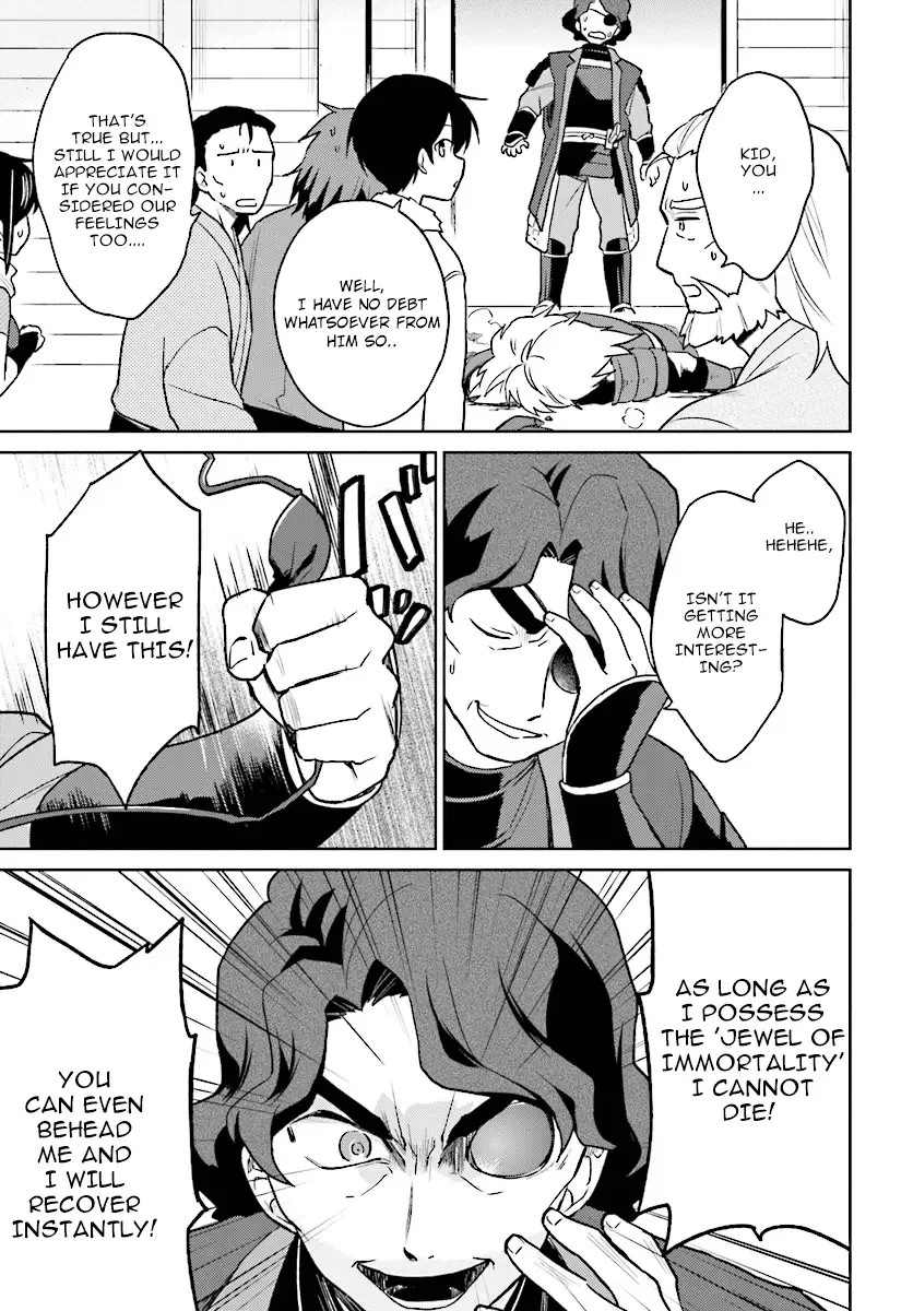 In Another World With My Smartphone Chapter 27 page 19