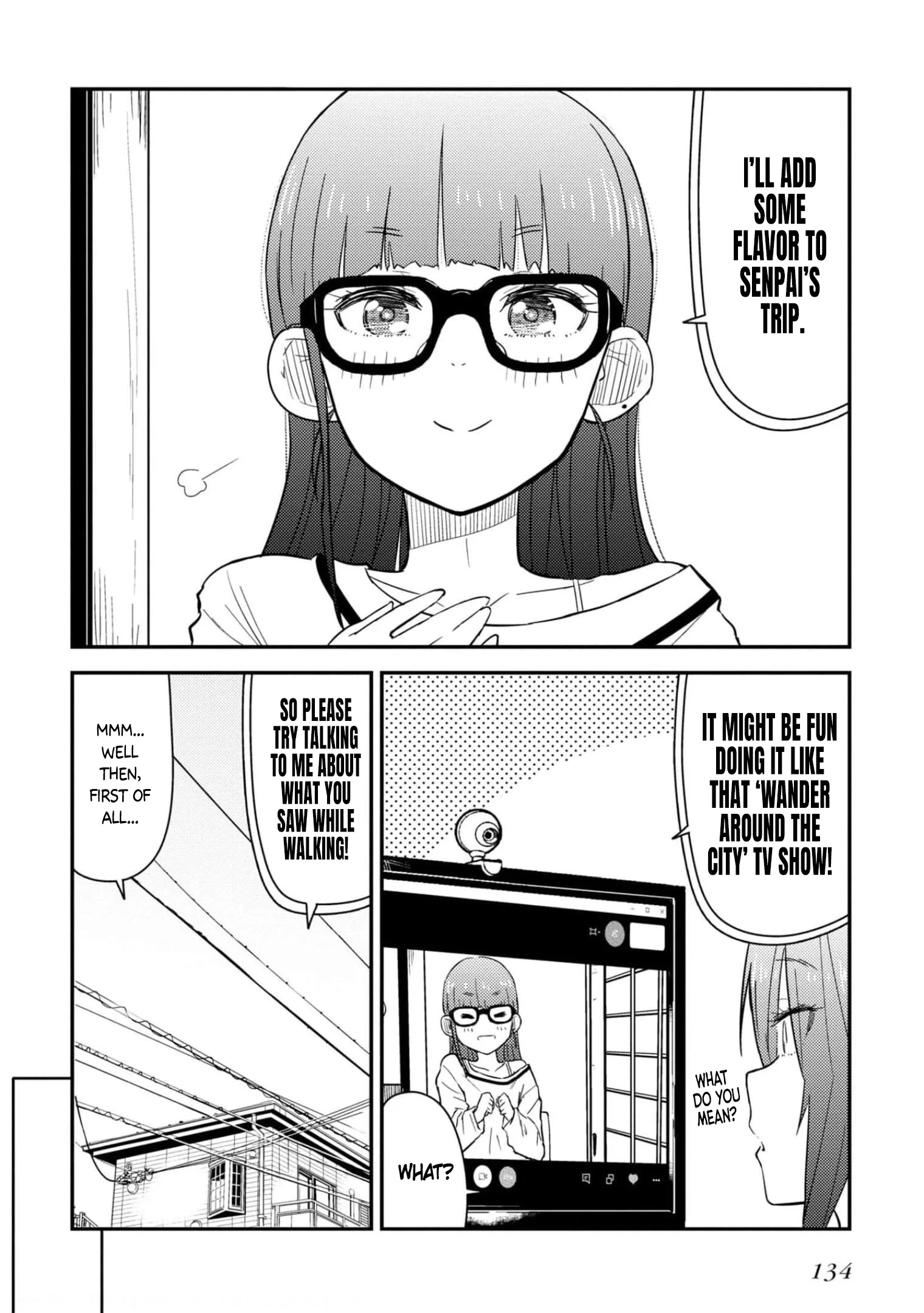 Zatsu Tabi: That's Journey Chapter 25 page 2
