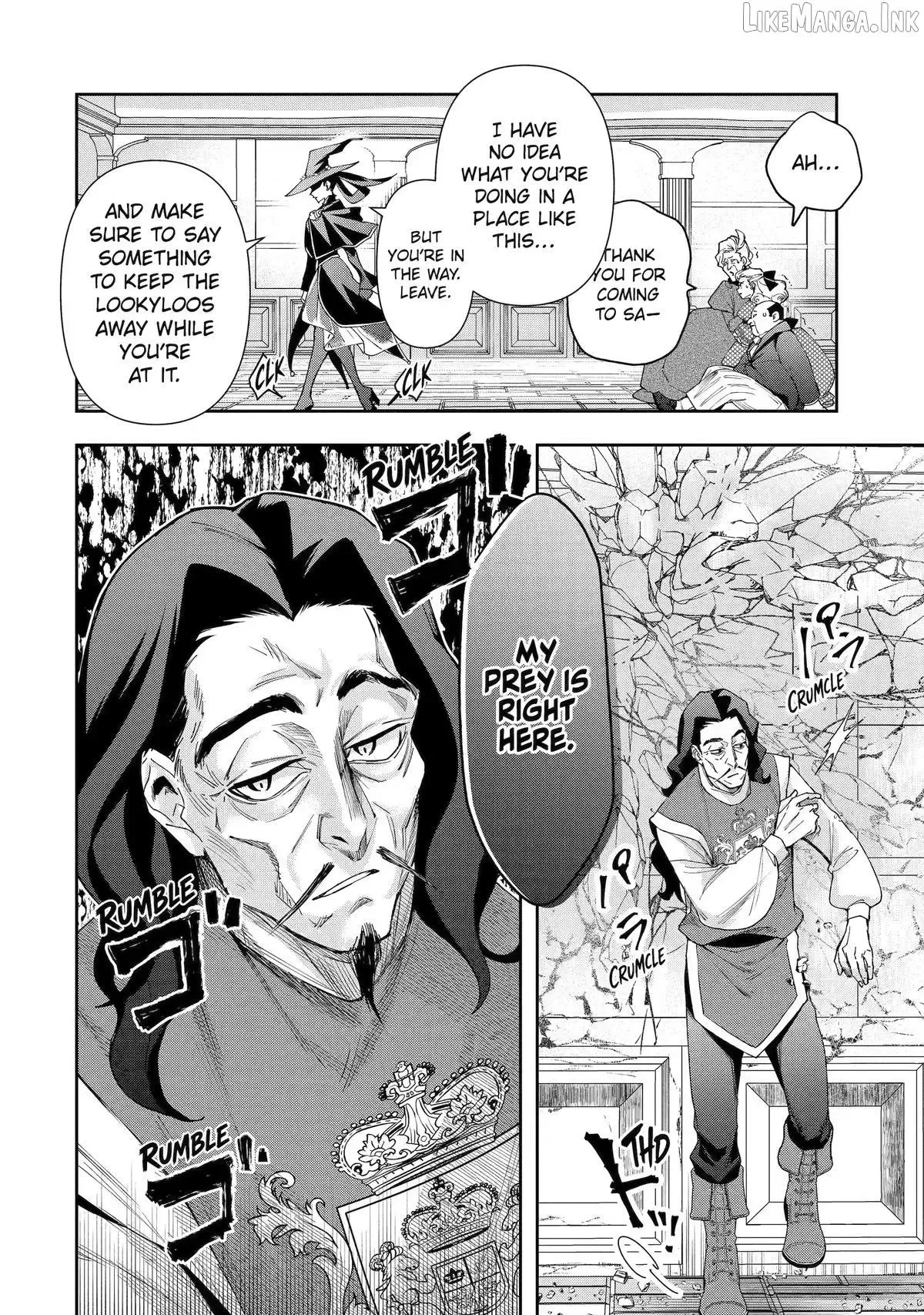 He Swore He’d Never Love Me. But Fell for My Disguise Instead! Chapter 22 page 2