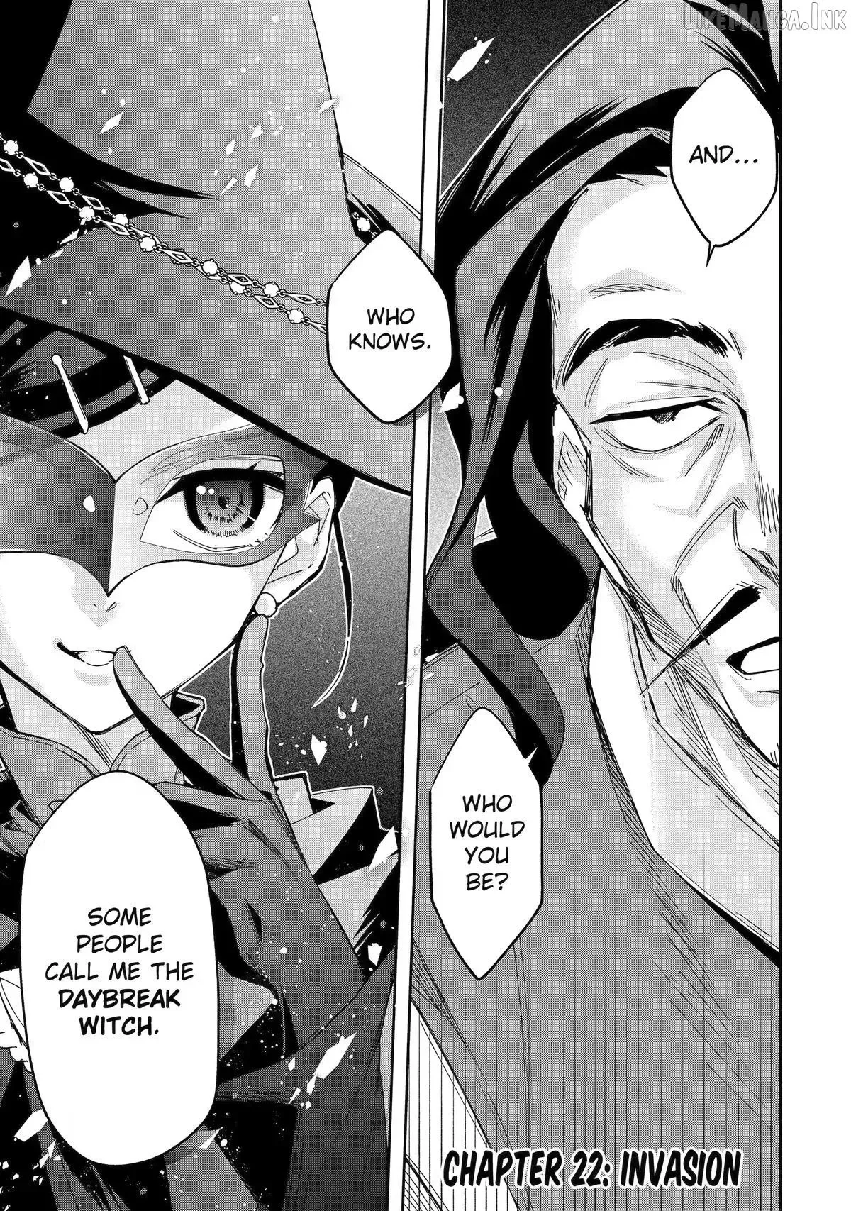 He Swore He’d Never Love Me. But Fell for My Disguise Instead! Chapter 22 page 1