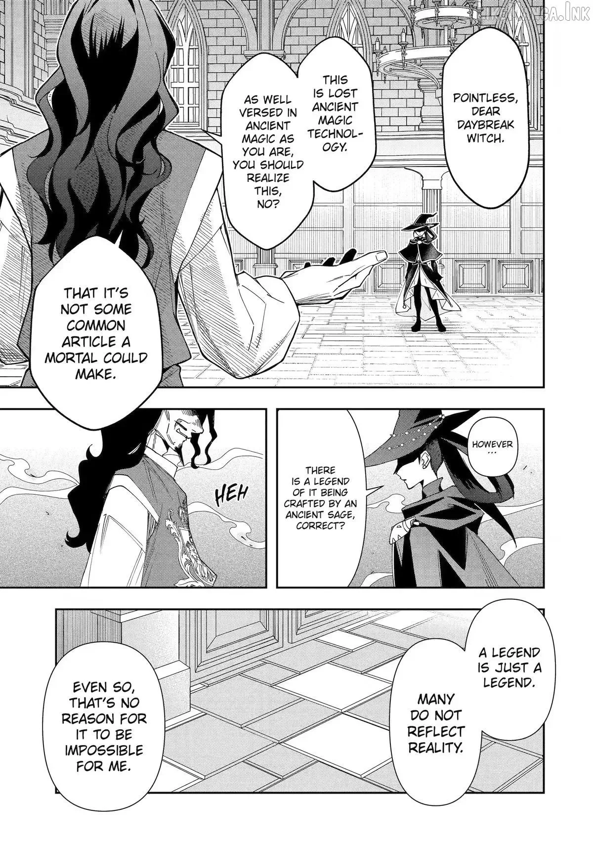 He Swore He’d Never Love Me. But Fell for My Disguise Instead! Chapter 22 page 7