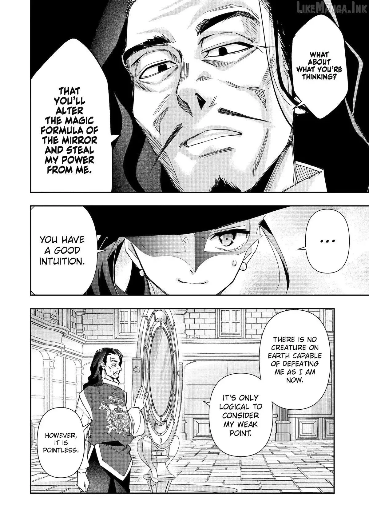 He Swore He’d Never Love Me. But Fell for My Disguise Instead! Chapter 22 page 6