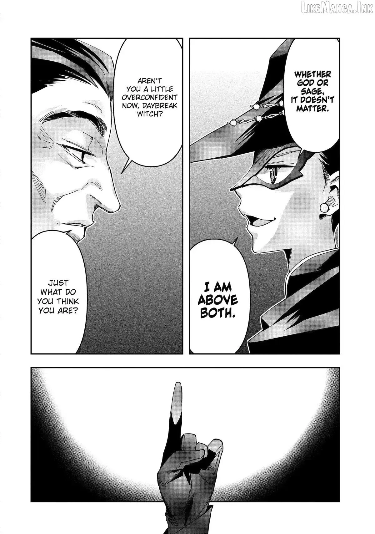 He Swore He’d Never Love Me. But Fell for My Disguise Instead! Chapter 22 page 8
