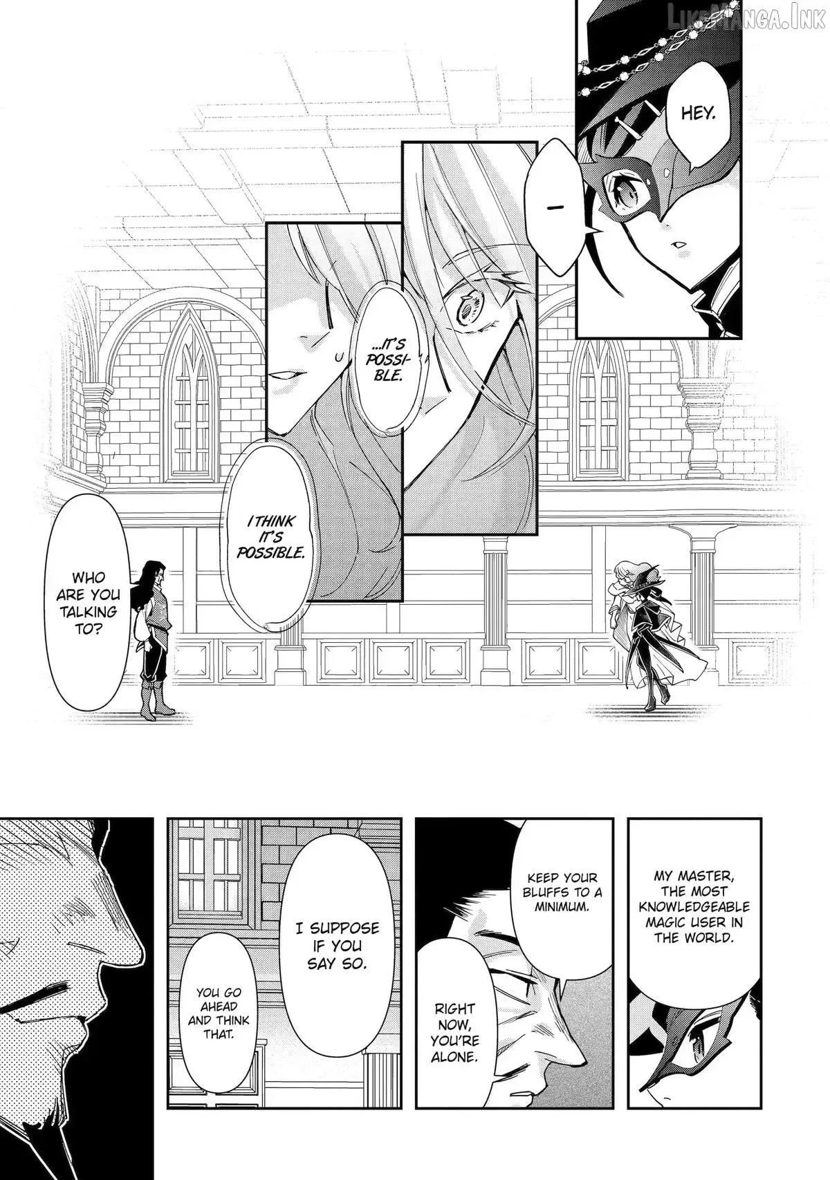 He Swore He’d Never Love Me. But Fell for My Disguise Instead! Chapter 22 page 5