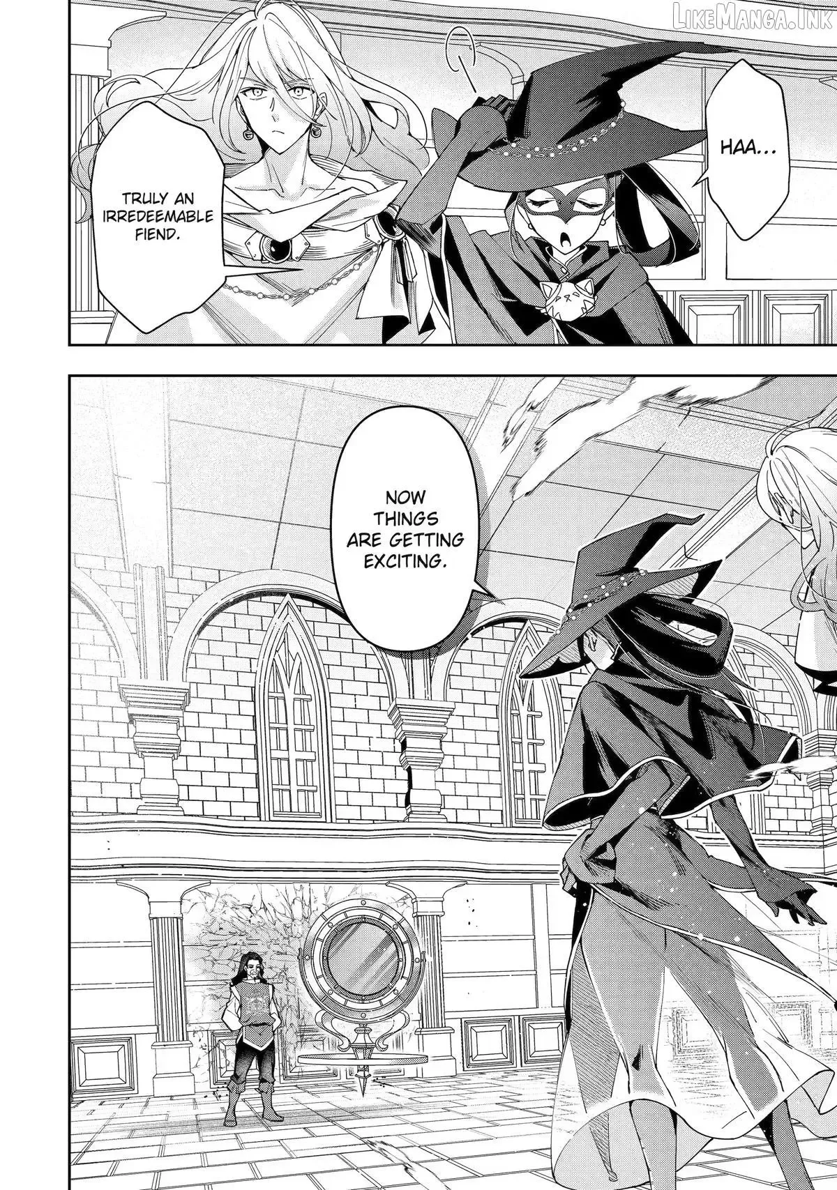 He Swore He’d Never Love Me. But Fell for My Disguise Instead! Chapter 22 page 4