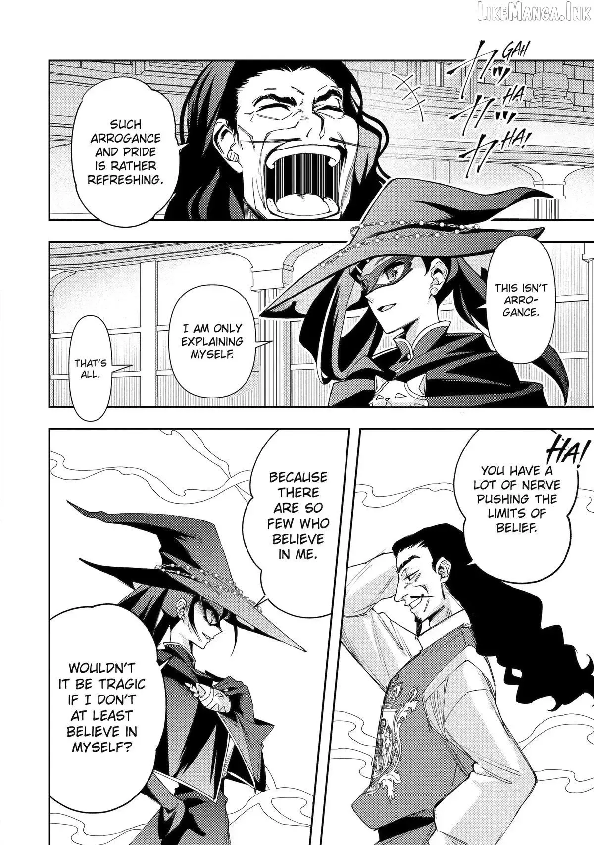 He Swore He’d Never Love Me. But Fell for My Disguise Instead! Chapter 22 page 10