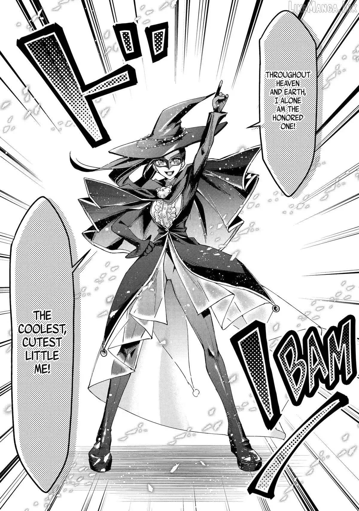 He Swore He’d Never Love Me. But Fell for My Disguise Instead! Chapter 22 page 9