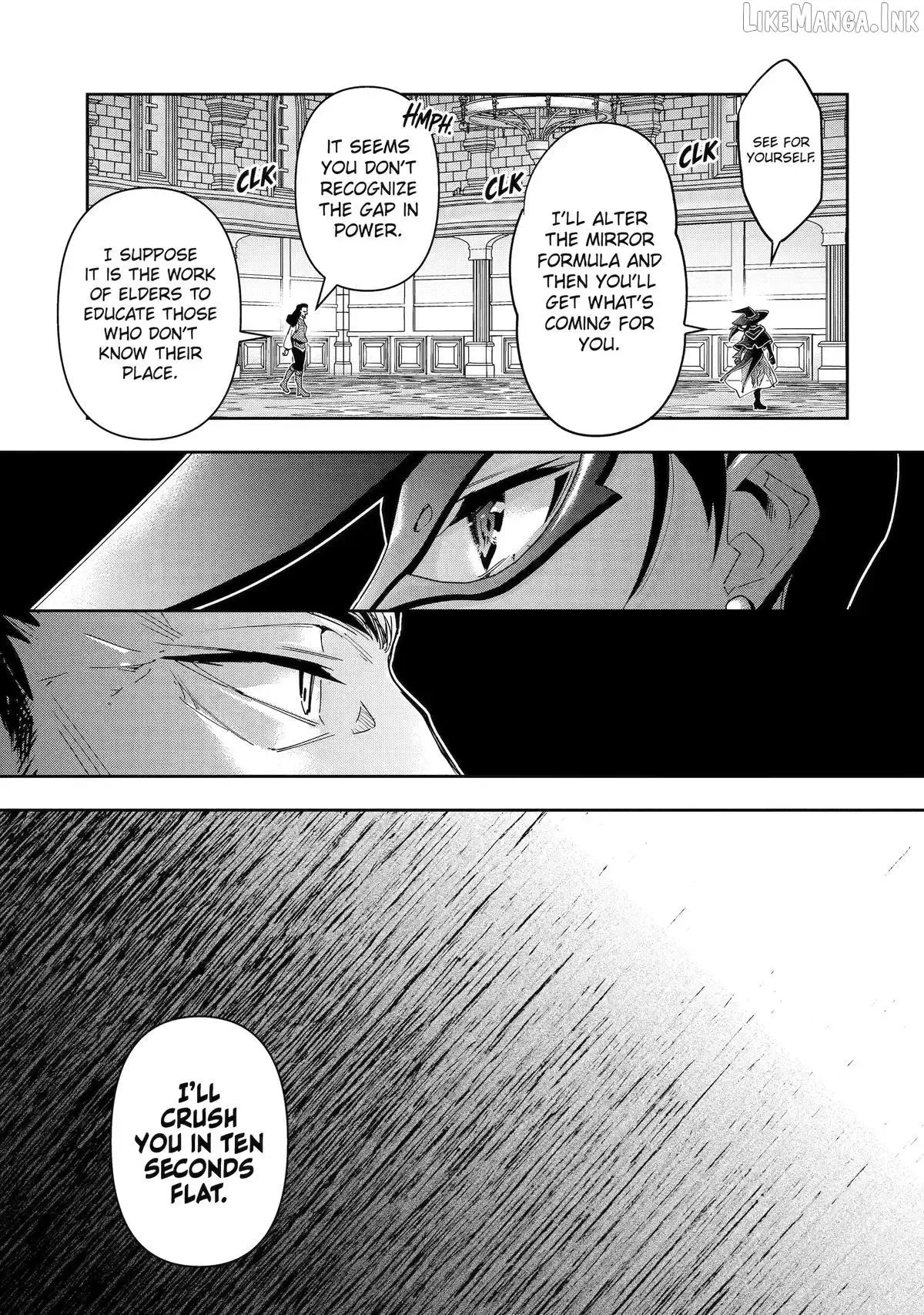 He Swore He’d Never Love Me. But Fell for My Disguise Instead! Chapter 22 page 11