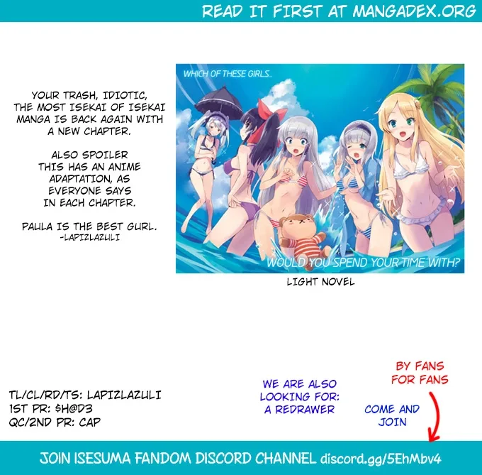 In Another World With My Smartphone Chapter 28 page 21