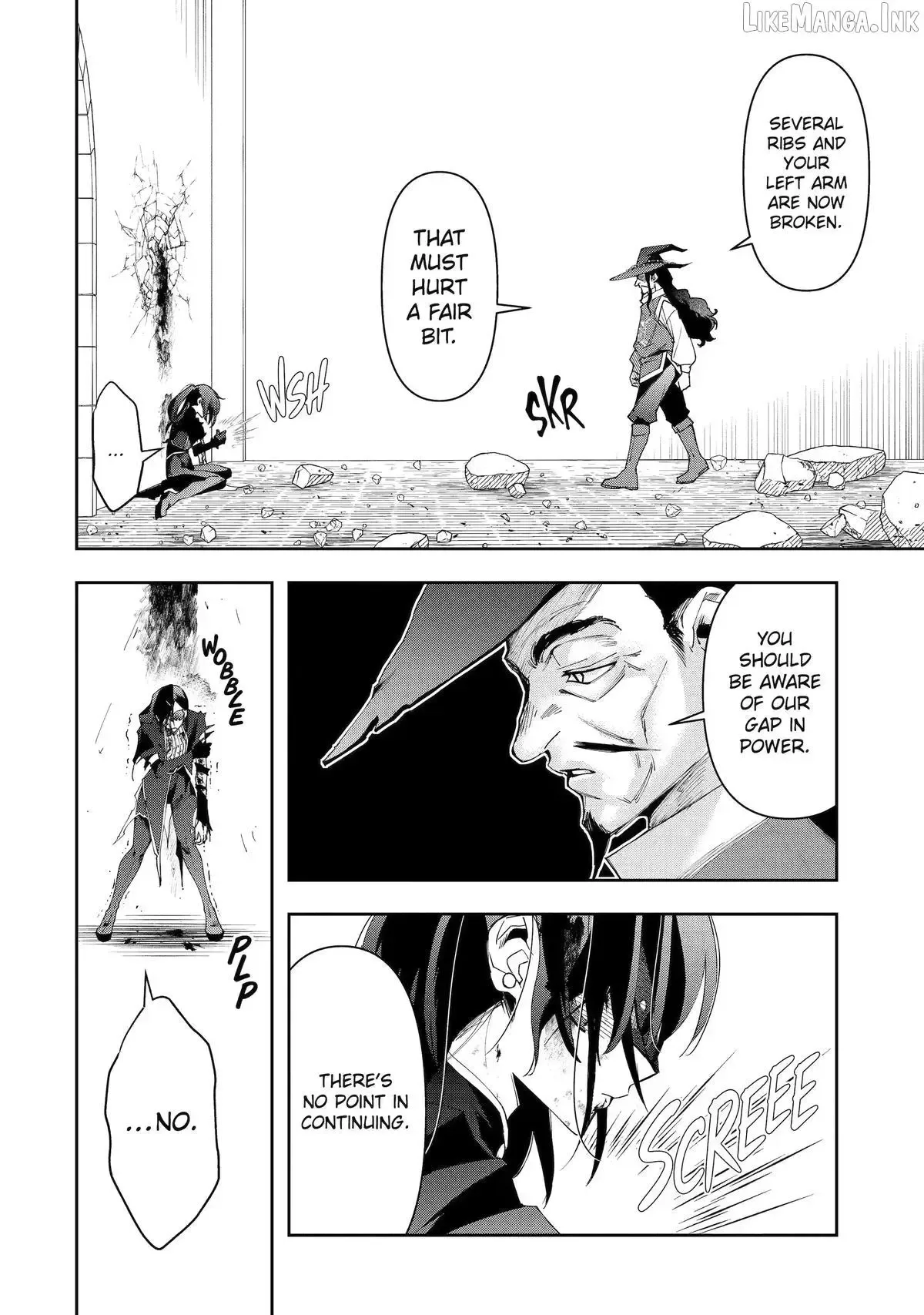 He Swore He’d Never Love Me. But Fell for My Disguise Instead! Chapter 22 page 16