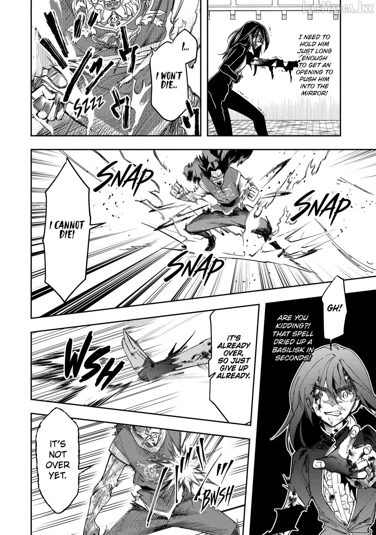He Swore He’d Never Love Me. But Fell for My Disguise Instead! Chapter 23 page 6