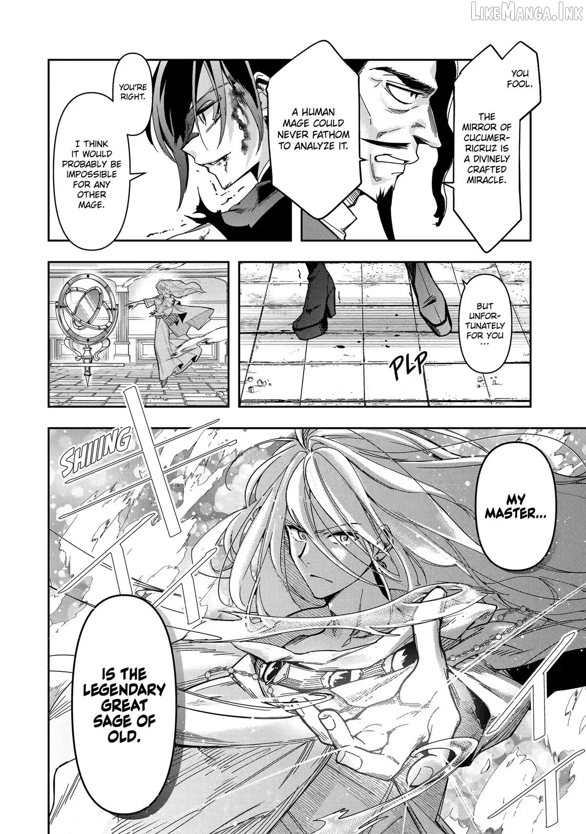 He Swore He’d Never Love Me. But Fell for My Disguise Instead! Chapter 23 page 4