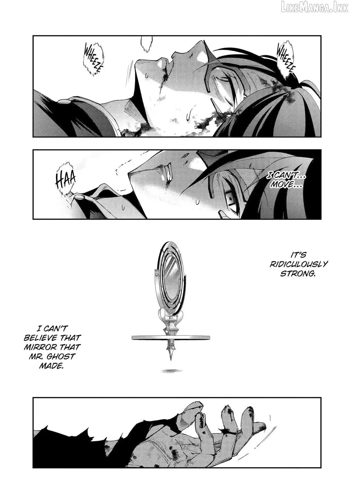 He Swore He’d Never Love Me. But Fell for My Disguise Instead! Chapter 22 page 21