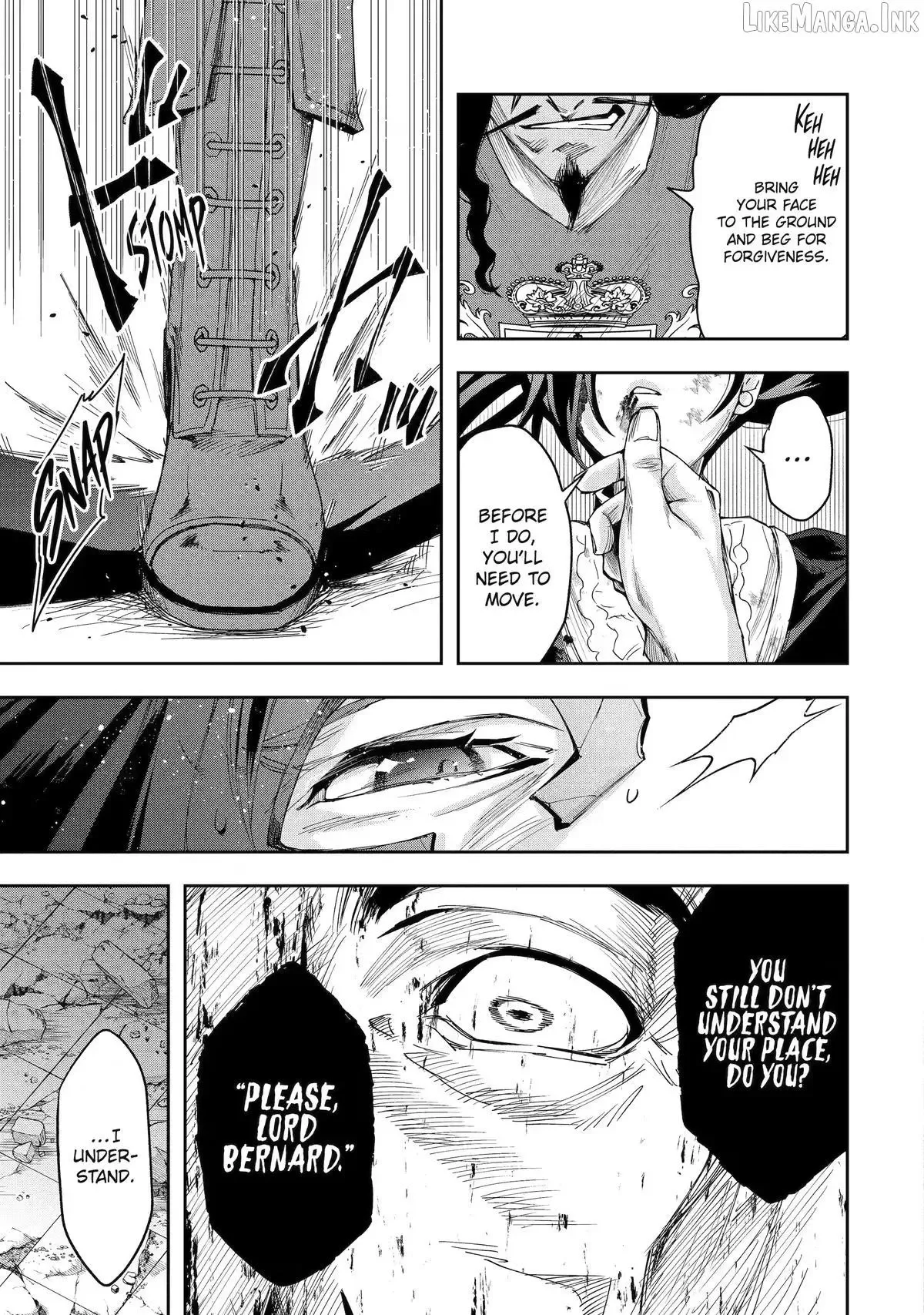 He Swore He’d Never Love Me. But Fell for My Disguise Instead! Chapter 22 page 23