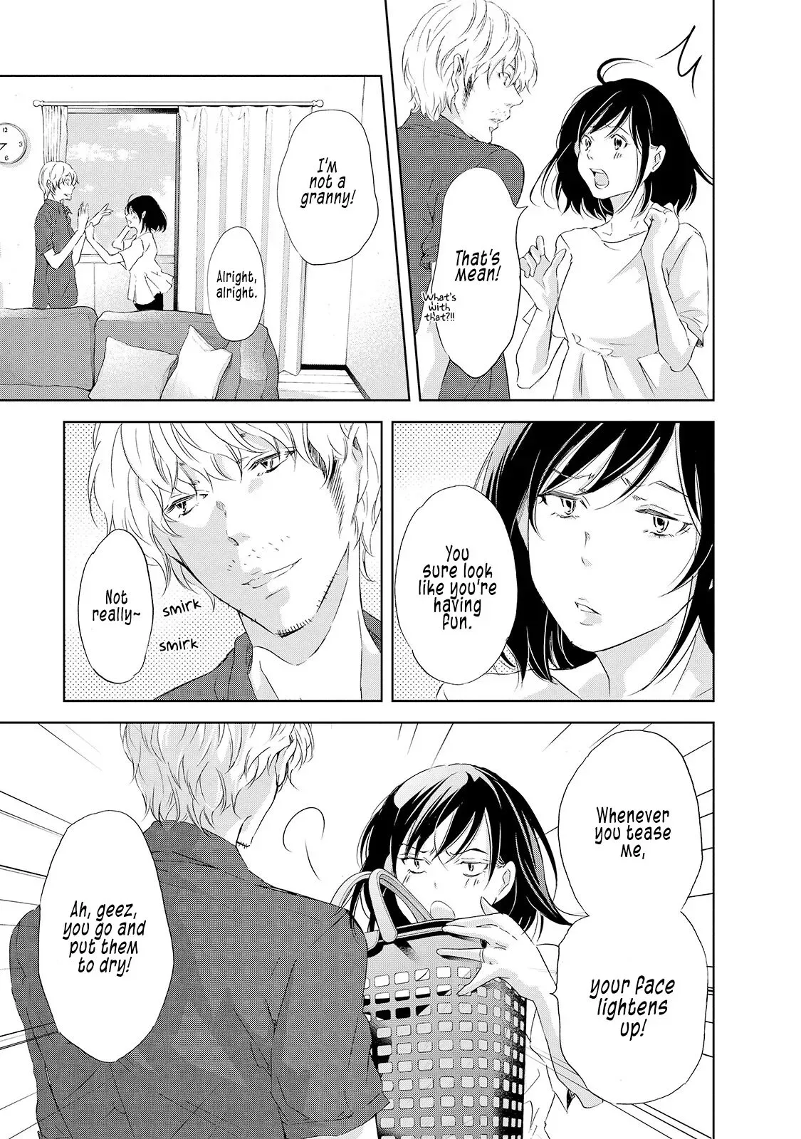 Anata ga shitekurenakute mo Chapter 30 page 4