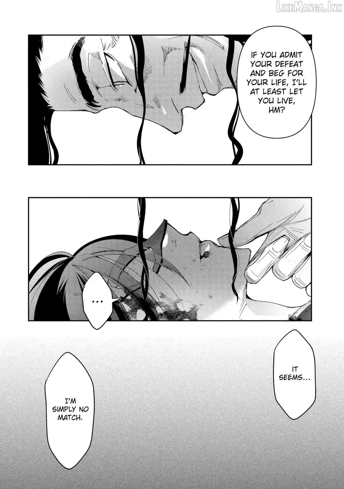 He Swore He’d Never Love Me. But Fell for My Disguise Instead! Chapter 22 page 22