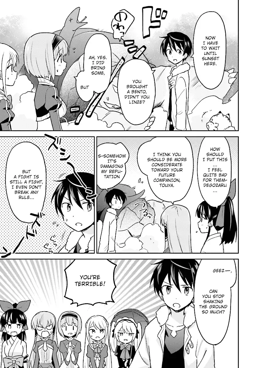 In Another World With My Smartphone Chapter 29 page 11