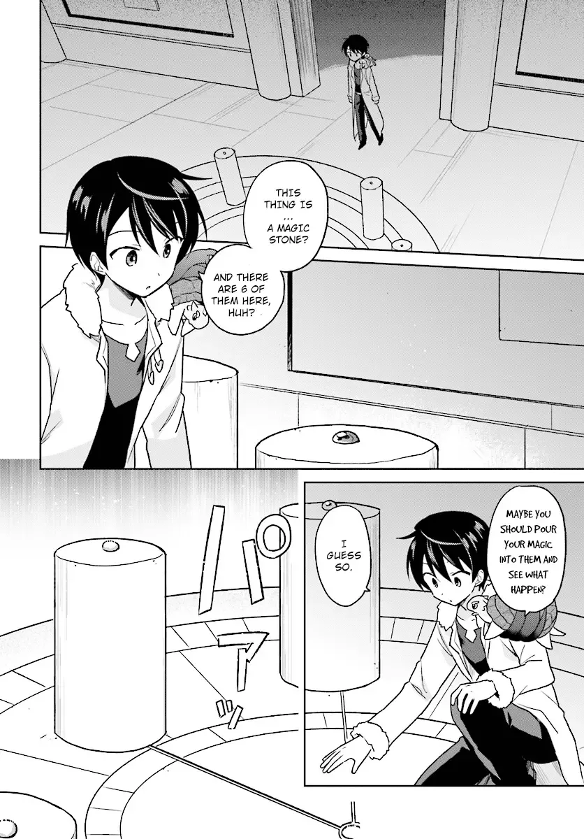 In Another World With My Smartphone Chapter 29 page 20