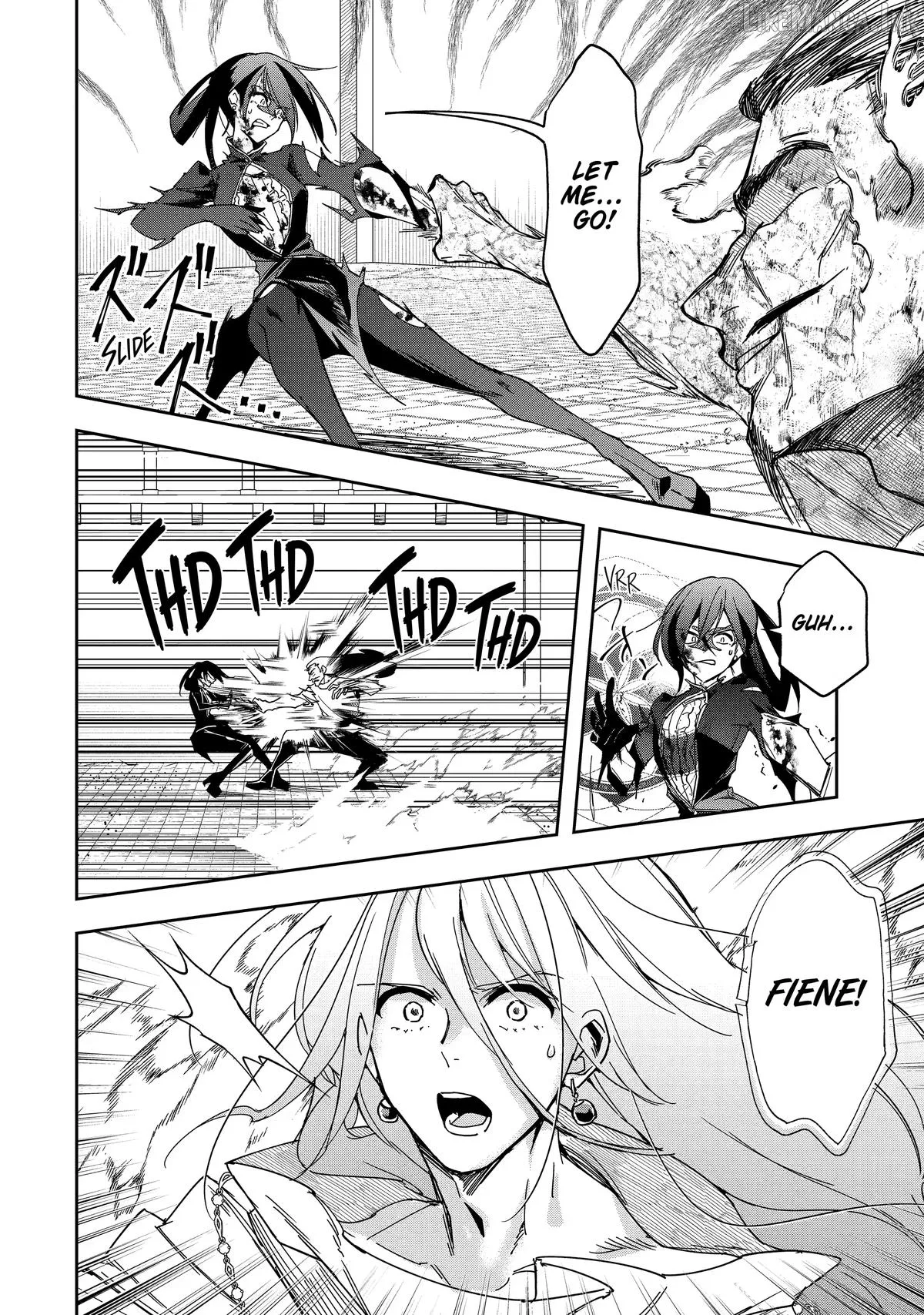 He Swore He’d Never Love Me. But Fell for My Disguise Instead! Chapter 23 page 8