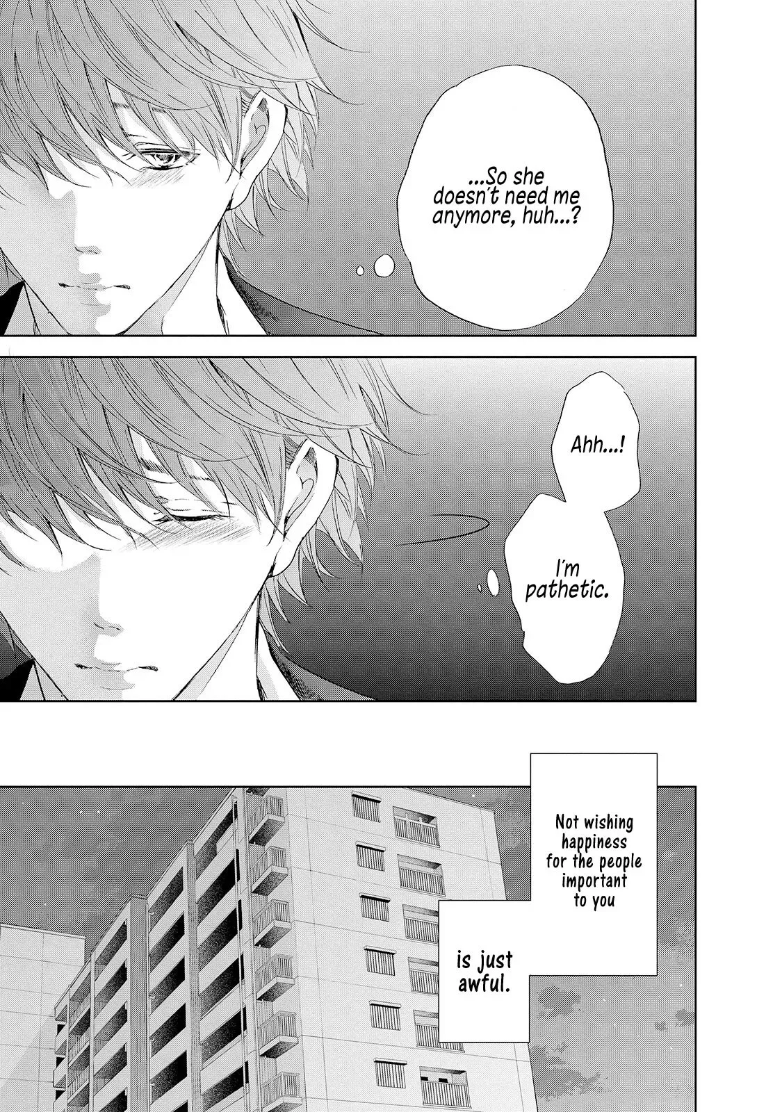 Anata ga shitekurenakute mo Chapter 30 page 10