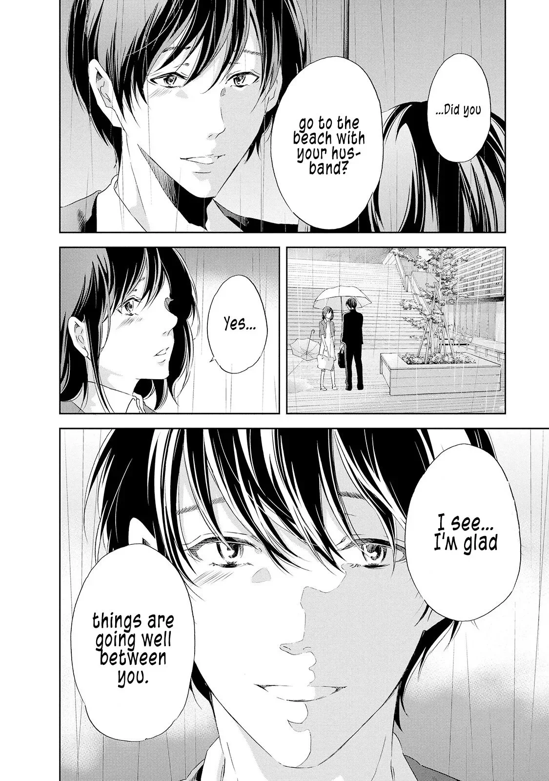 Anata ga shitekurenakute mo Chapter 30 page 21