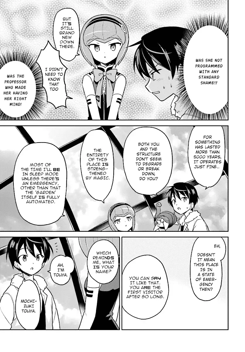In Another World With My Smartphone Chapter 30 page 7