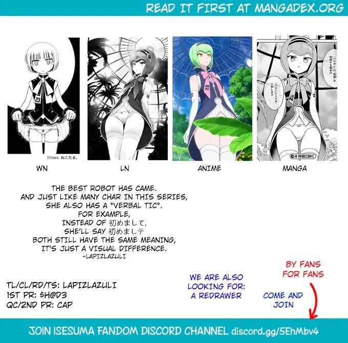 In Another World With My Smartphone Chapter 29 page 25
