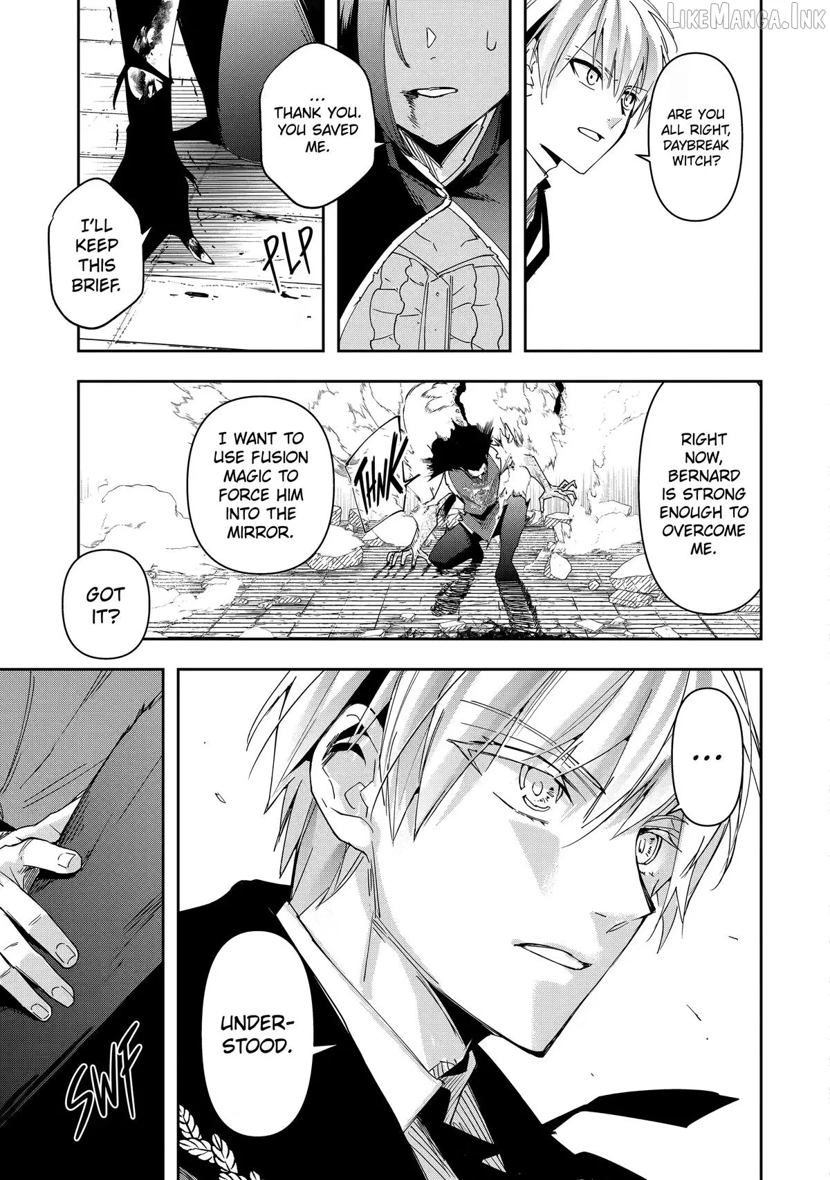 He Swore He’d Never Love Me. But Fell for My Disguise Instead! Chapter 23 page 13