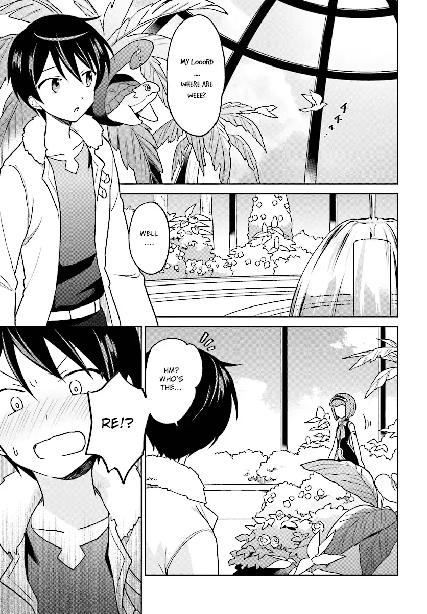 In Another World With My Smartphone Chapter 29 page 23