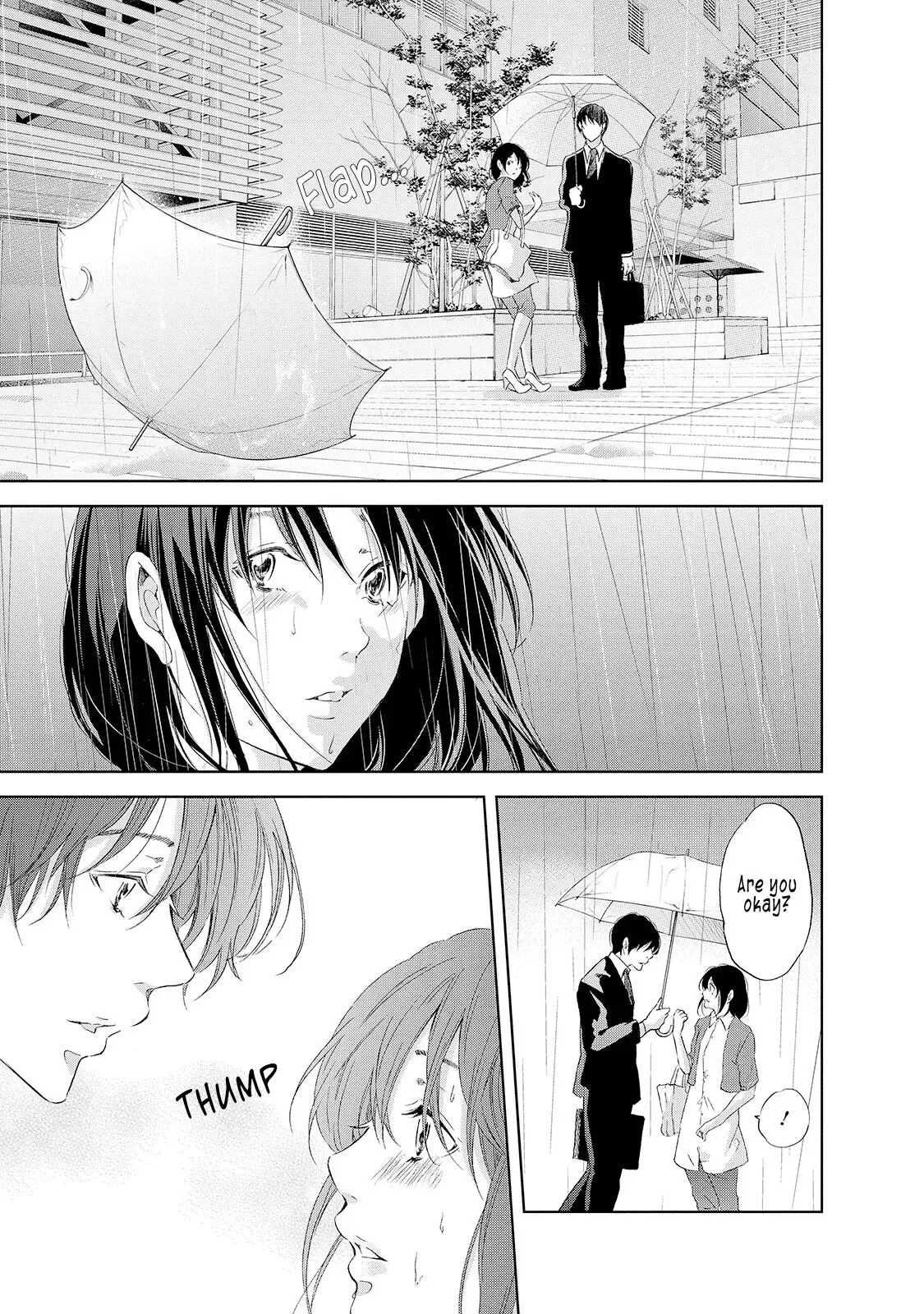 Anata ga shitekurenakute mo Chapter 30 page 20