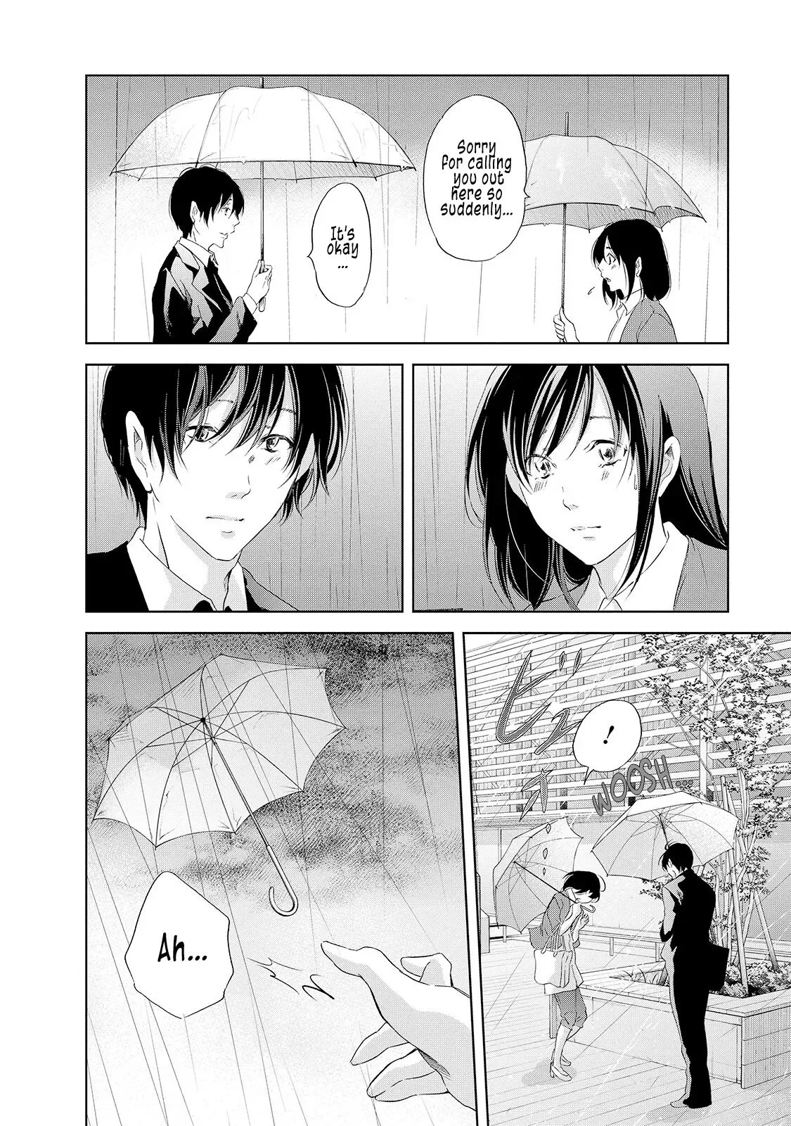 Anata ga shitekurenakute mo Chapter 30 page 19