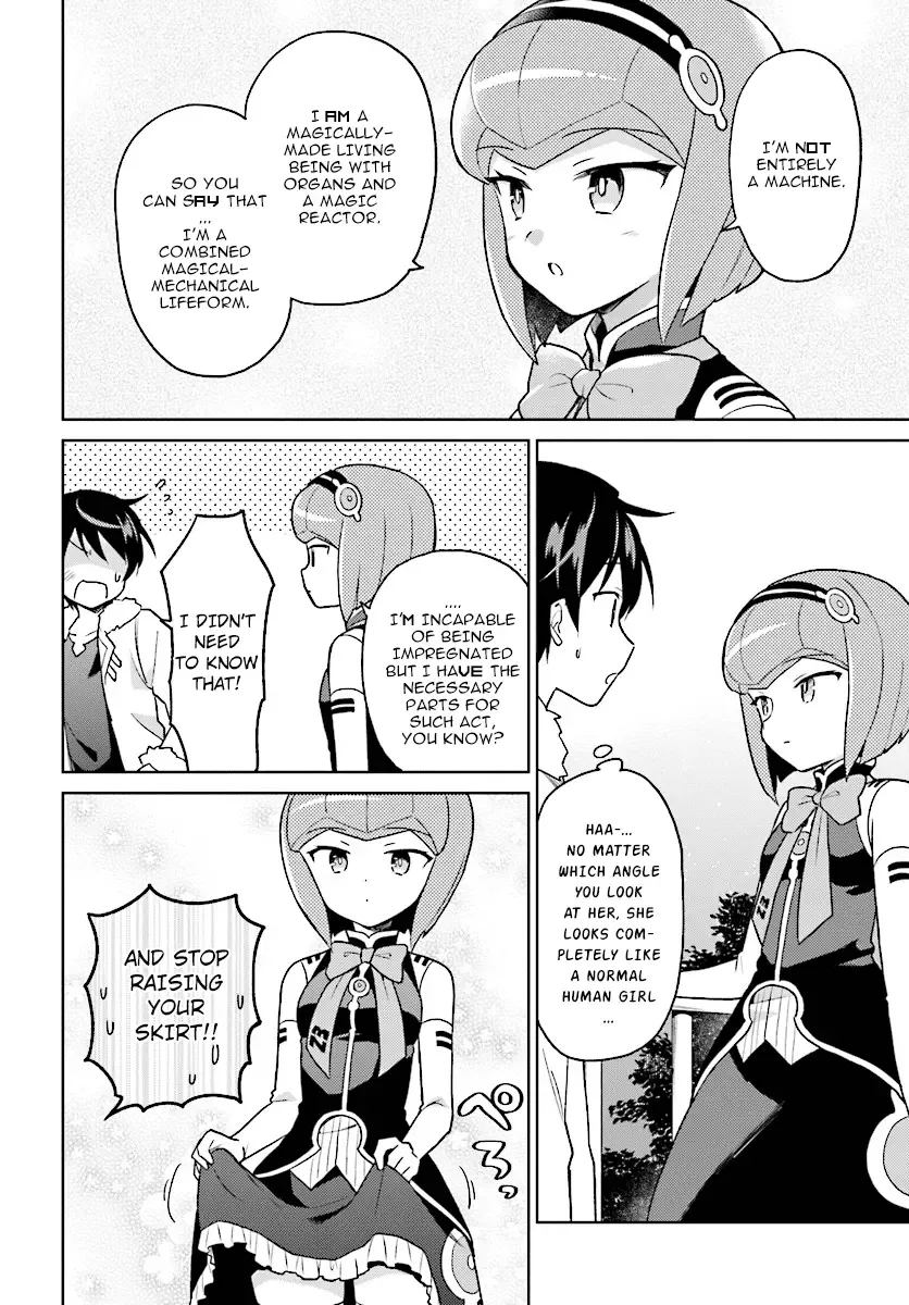 In Another World With My Smartphone Chapter 30 page 6