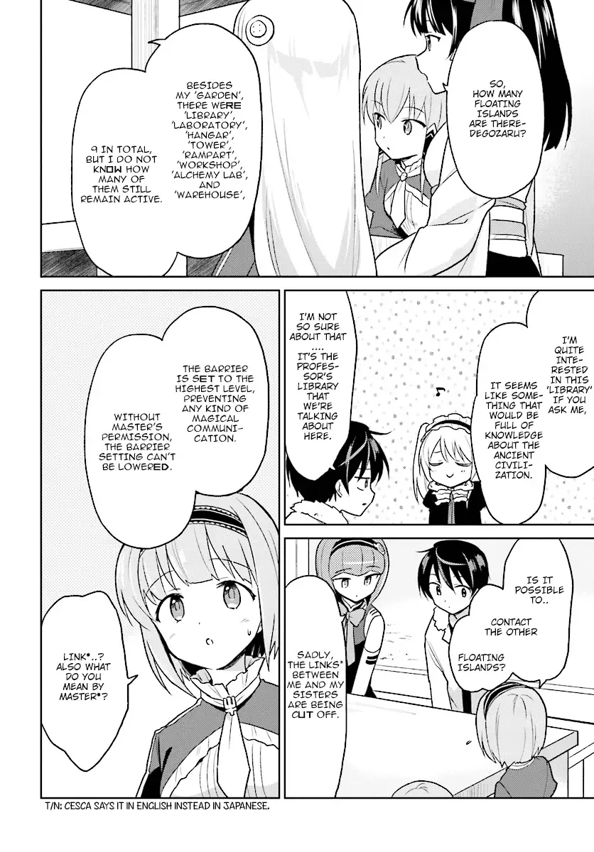 In Another World With My Smartphone Chapter 30 page 14