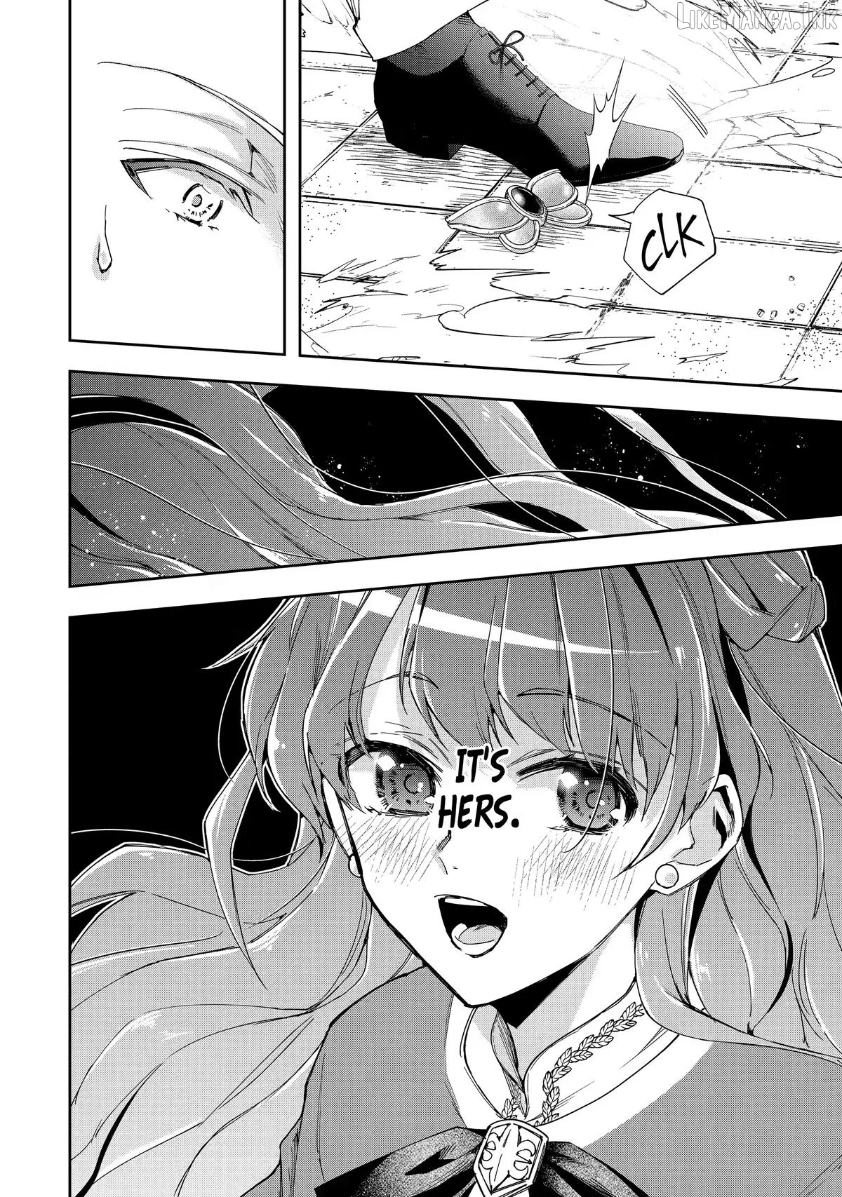 He Swore He’d Never Love Me. But Fell for My Disguise Instead! Chapter 23 page 17