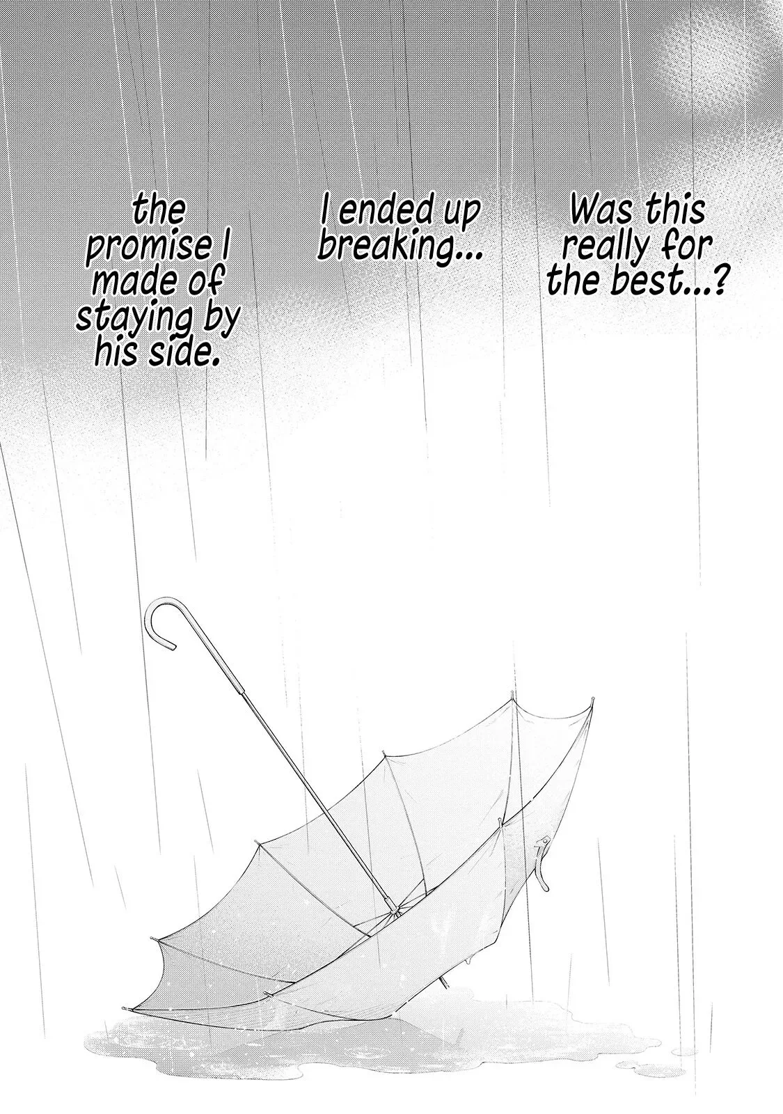 Anata ga shitekurenakute mo Chapter 30 page 25