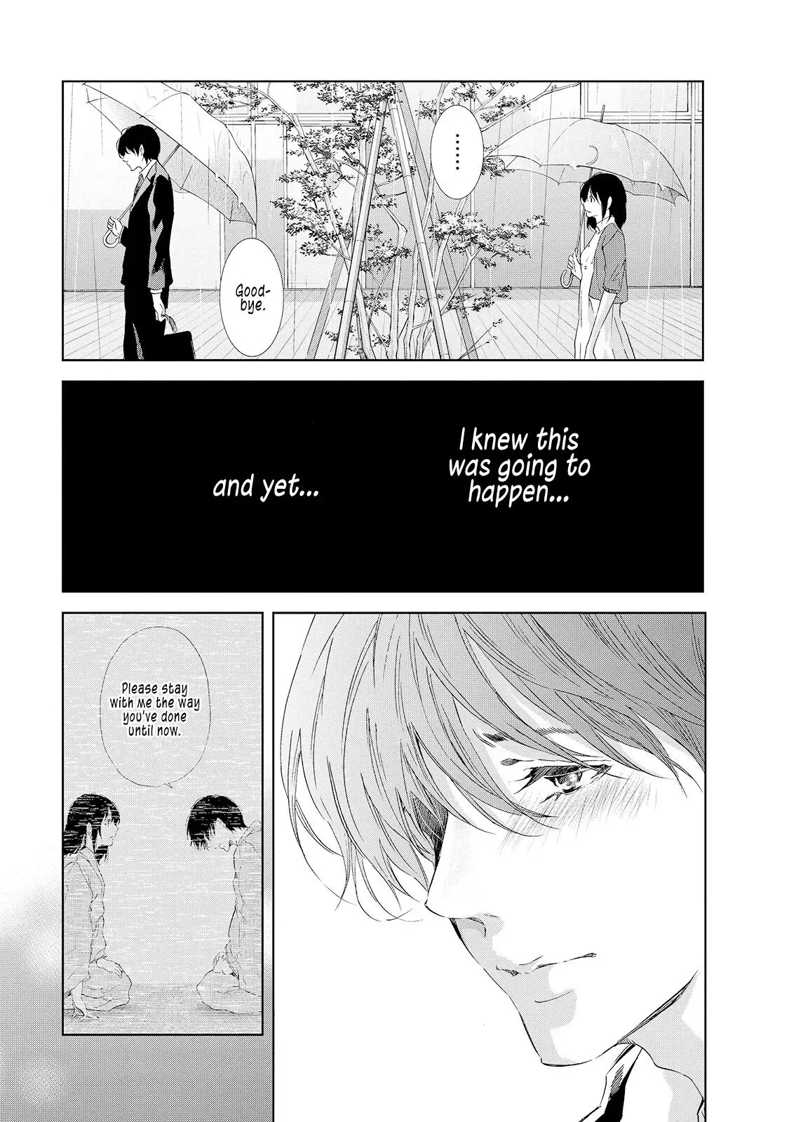 Anata ga shitekurenakute mo Chapter 30 page 28
