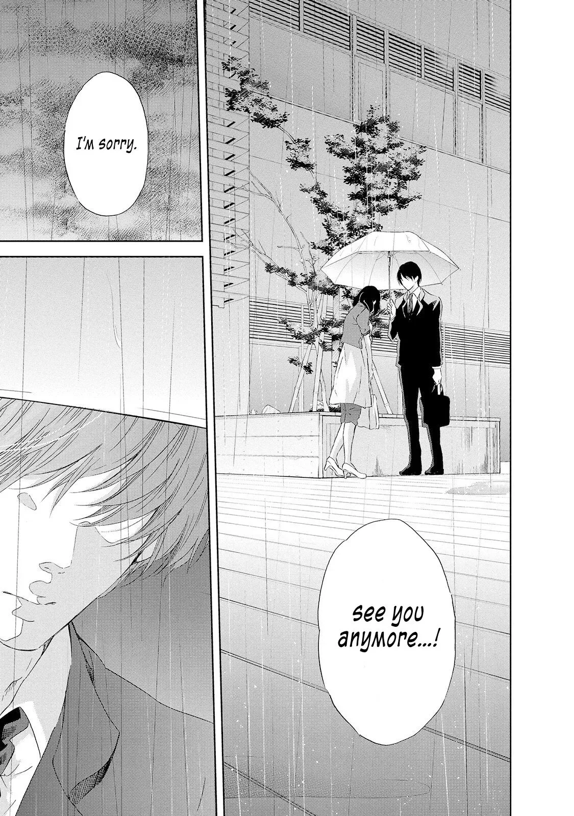 Anata ga shitekurenakute mo Chapter 30 page 24