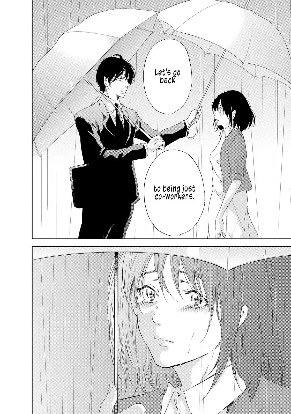 Anata ga shitekurenakute mo Chapter 30 page 27