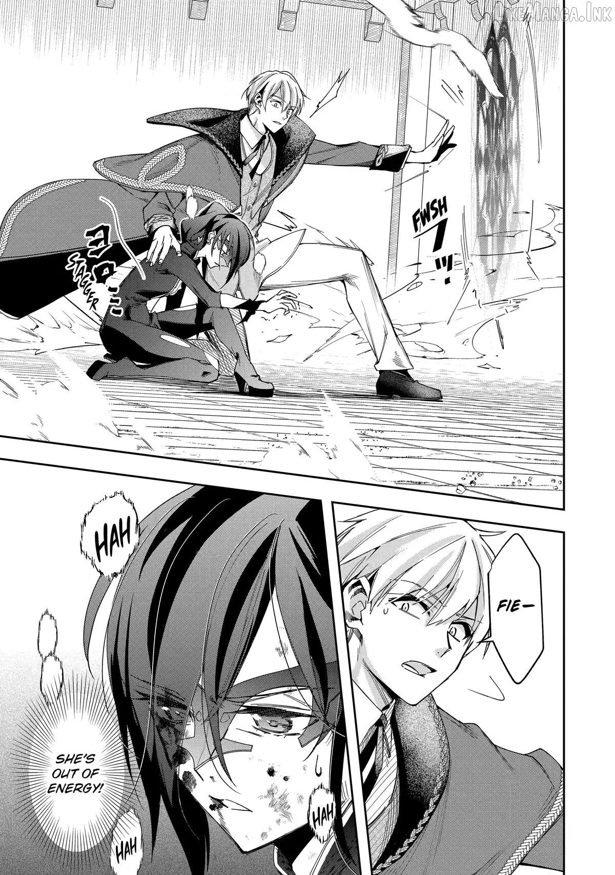 He Swore He’d Never Love Me. But Fell for My Disguise Instead! Chapter 23 page 18