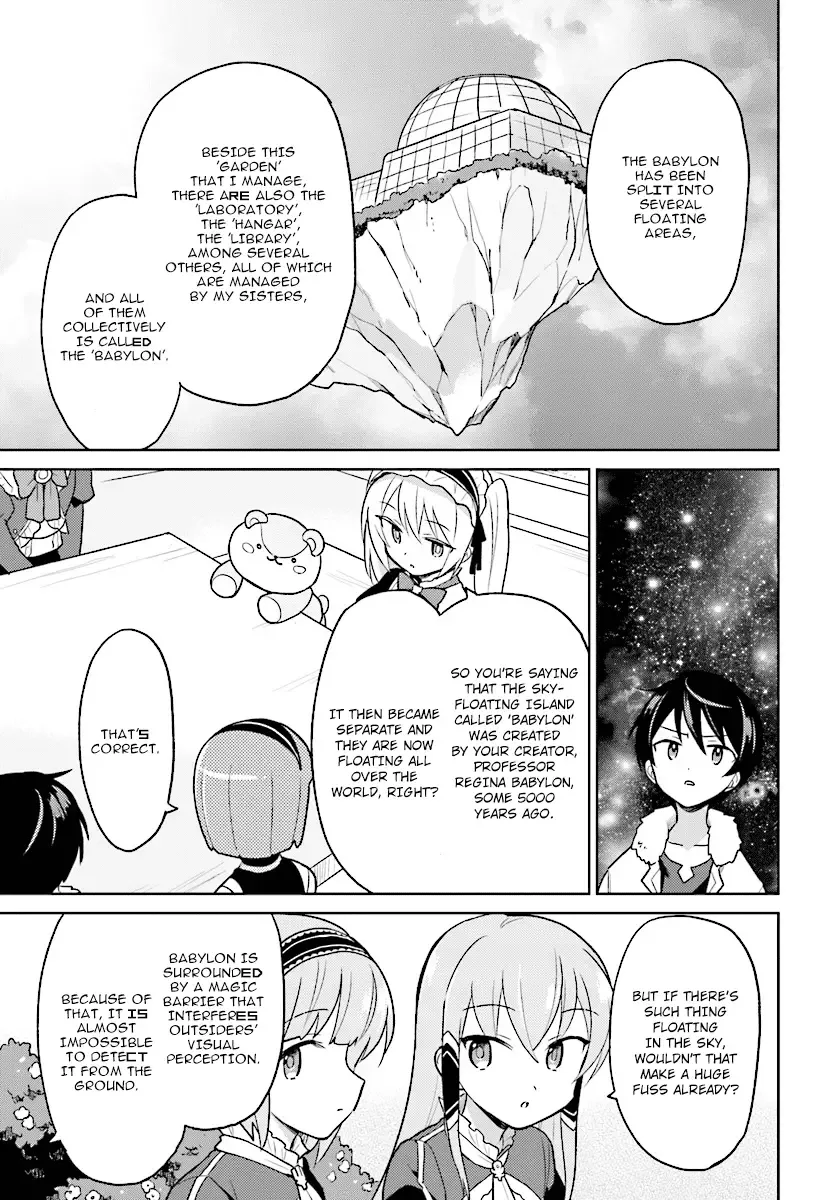 In Another World With My Smartphone Chapter 30 page 13