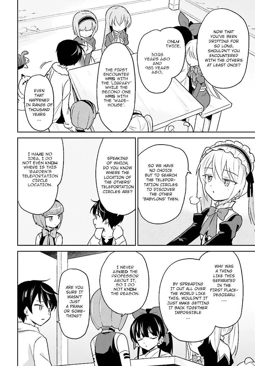 In Another World With My Smartphone Chapter 30 page 18