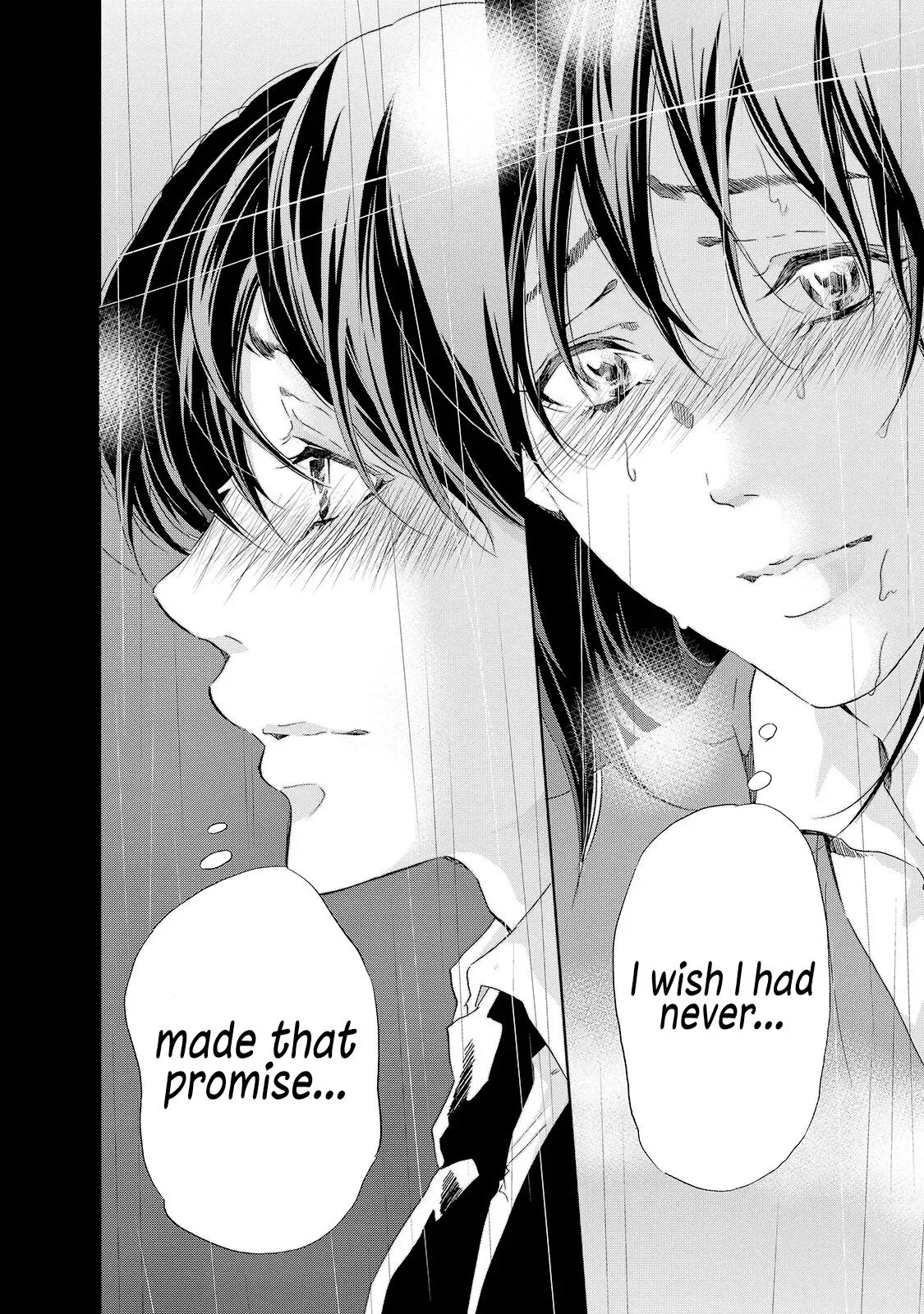 Anata ga shitekurenakute mo Chapter 30 page 29