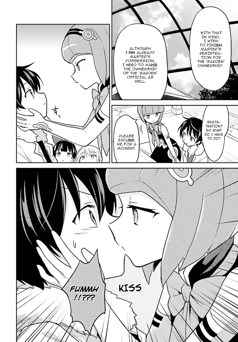 In Another World With My Smartphone Chapter 30 page 20
