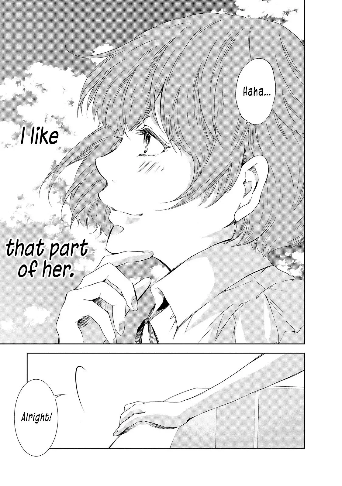 Anata ga shitekurenakute mo Chapter 30.5 page 20