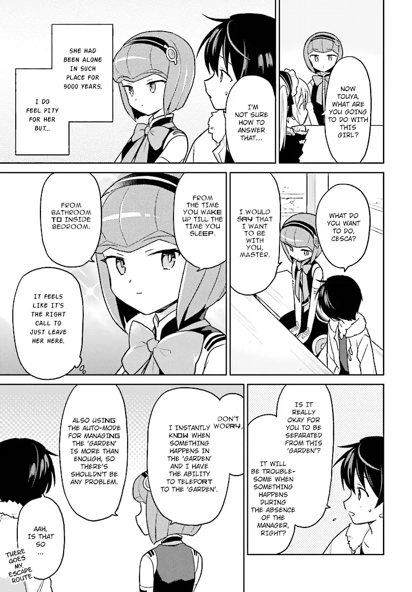 In Another World With My Smartphone Chapter 30 page 19