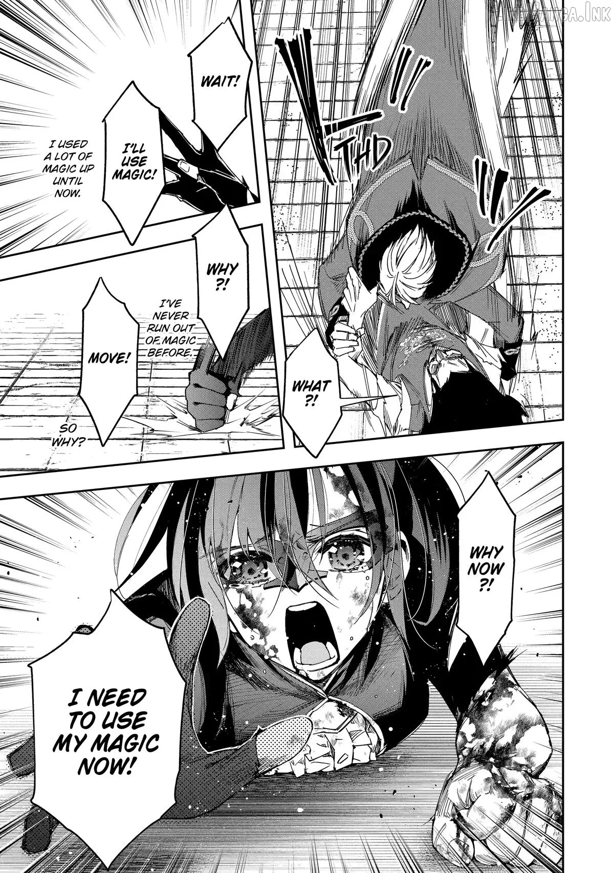He Swore He’d Never Love Me. But Fell for My Disguise Instead! Chapter 23 page 22