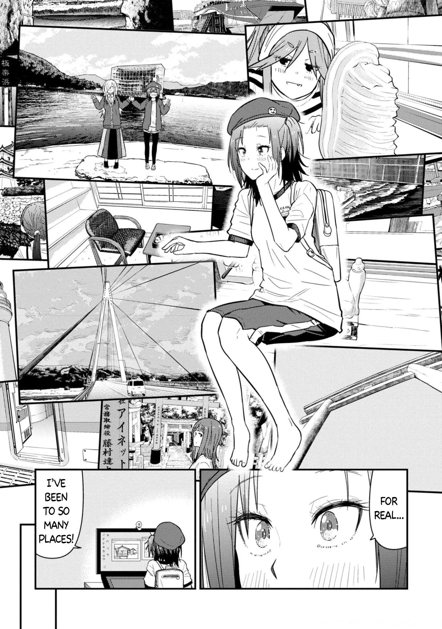 Zatsu Tabi: That's Journey Chapter 27.5 page 5