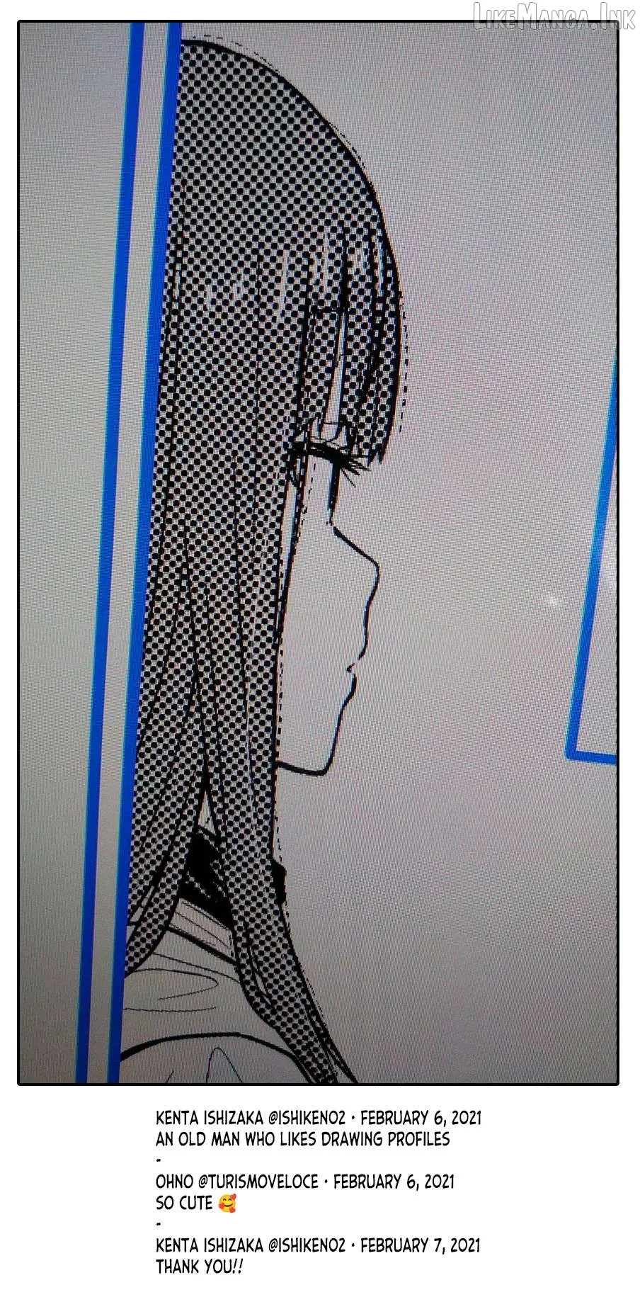 Zatsu Tabi: That's Journey Chapter 27.5 page 16