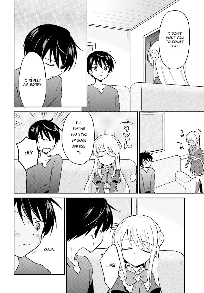 In Another World With My Smartphone Chapter 31 page 6